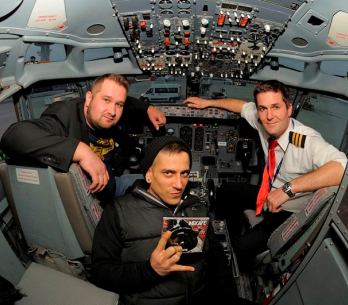 Inekafe interview: Cesta naší kapely vede dopředu